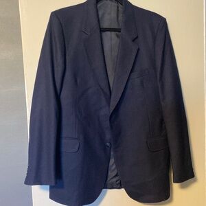 Vintage 100% wool Avery Row men’s jacket